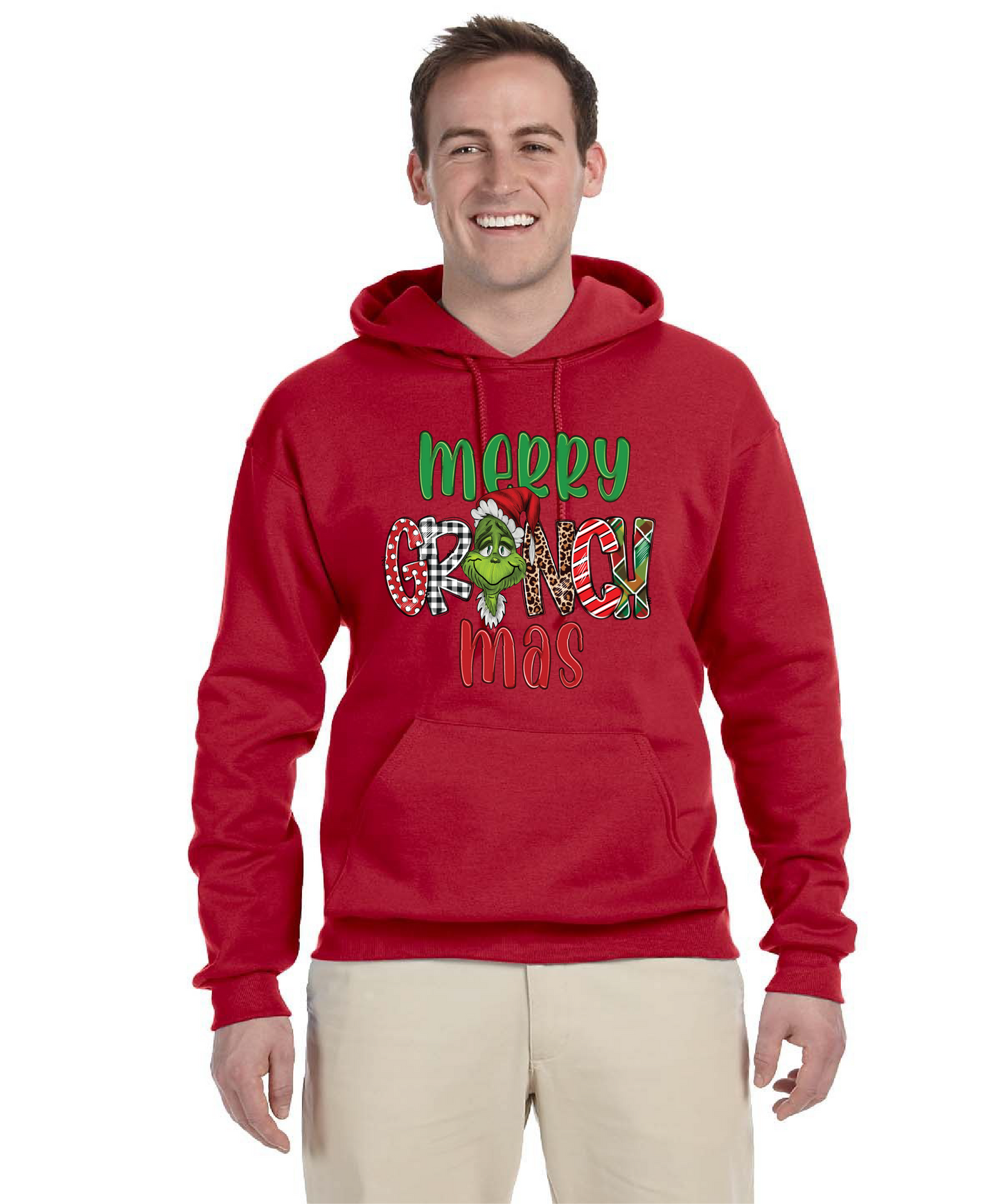 Merry Grinchmas