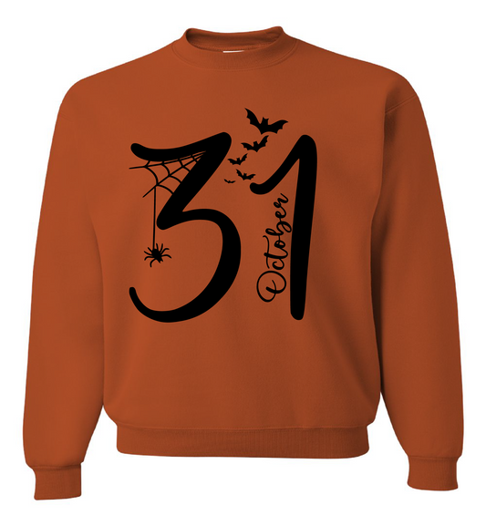 October 31st