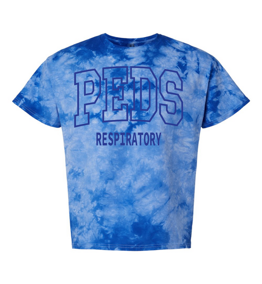 Peds RT Tie Dye