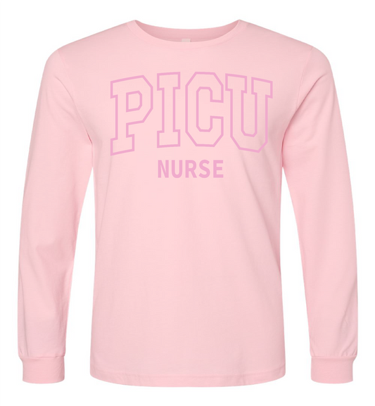 PICU Nurse