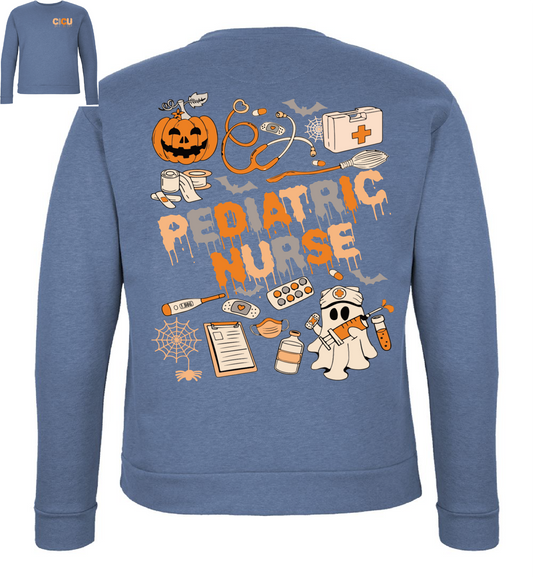 RN Halloween ICU