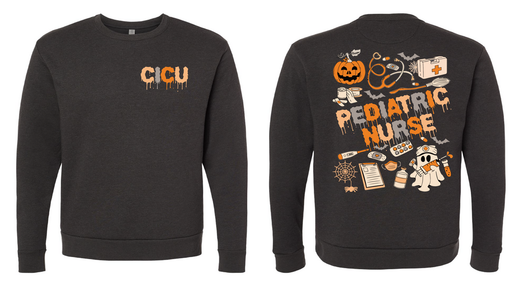 RN Halloween ICU