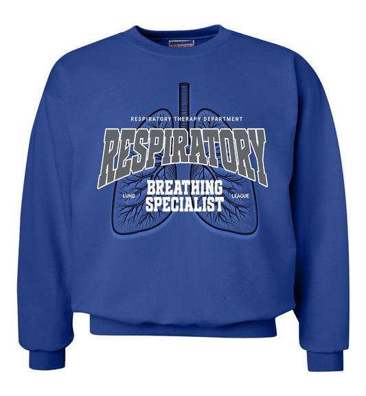 Respiratory Dept