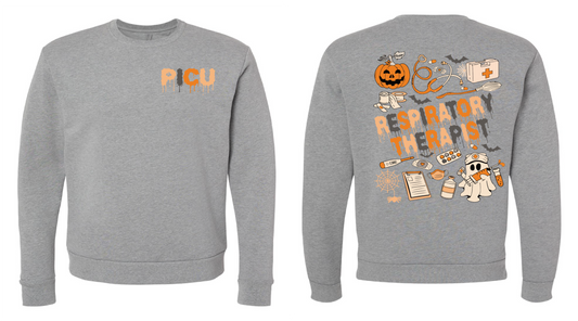 RT Halloween ICU
