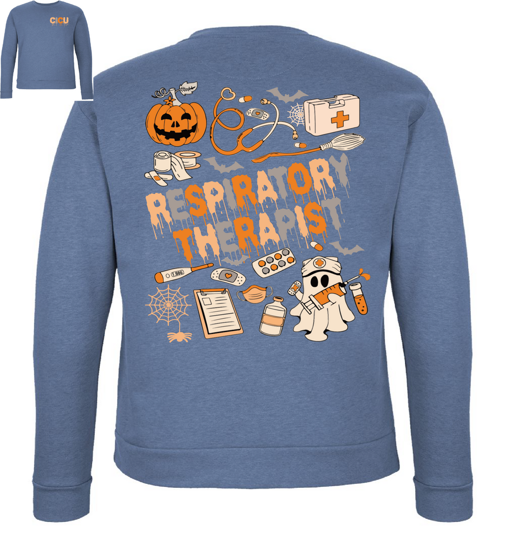 RT Halloween ICU