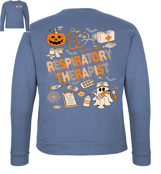 RT Halloween ICU