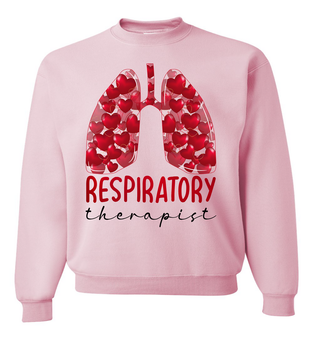 RT Valentine's Lung