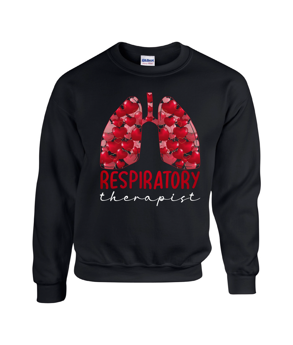 RT Valentine's Lung