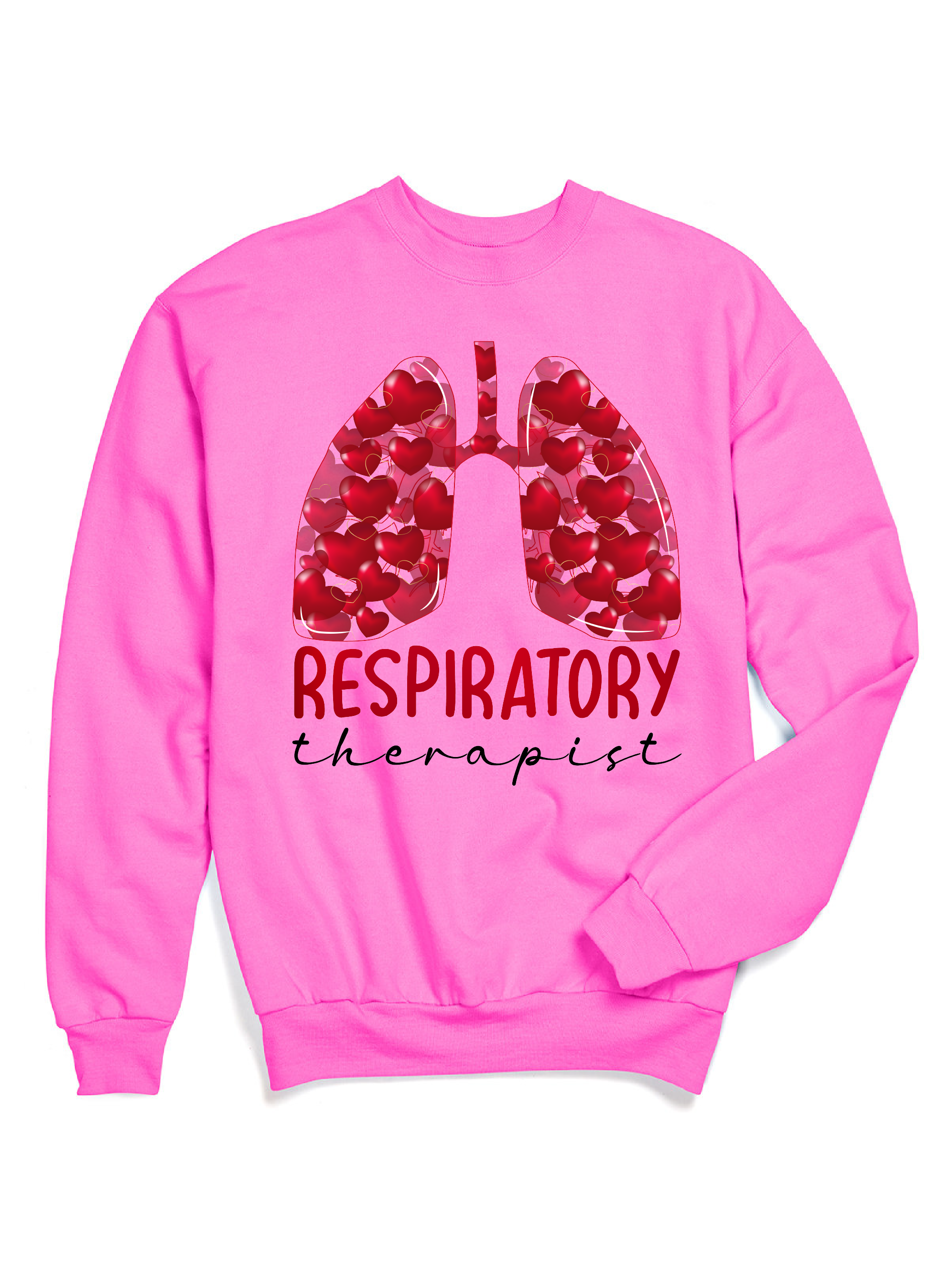 RT Valentine's Lung
