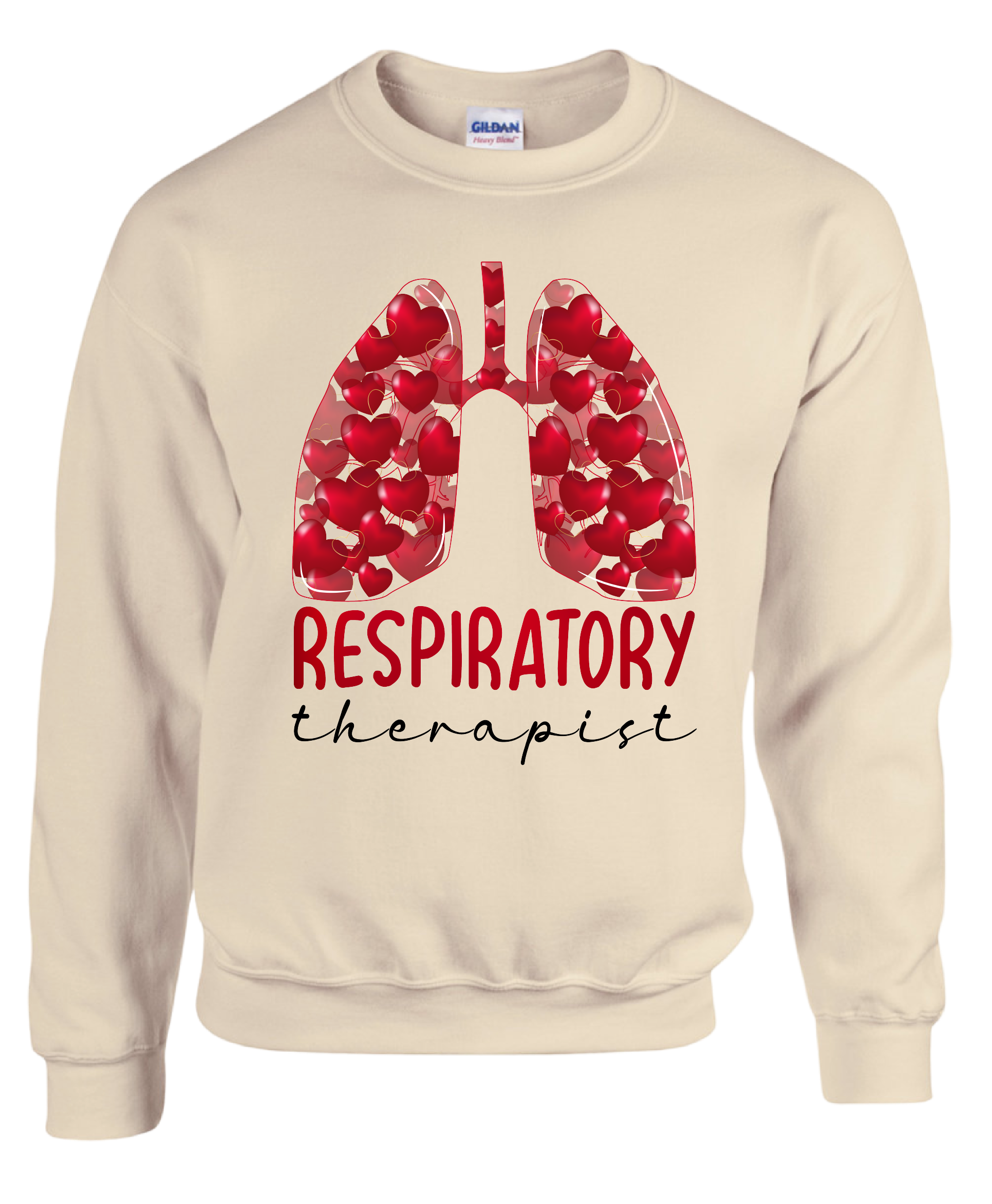 RT Valentine's Lung