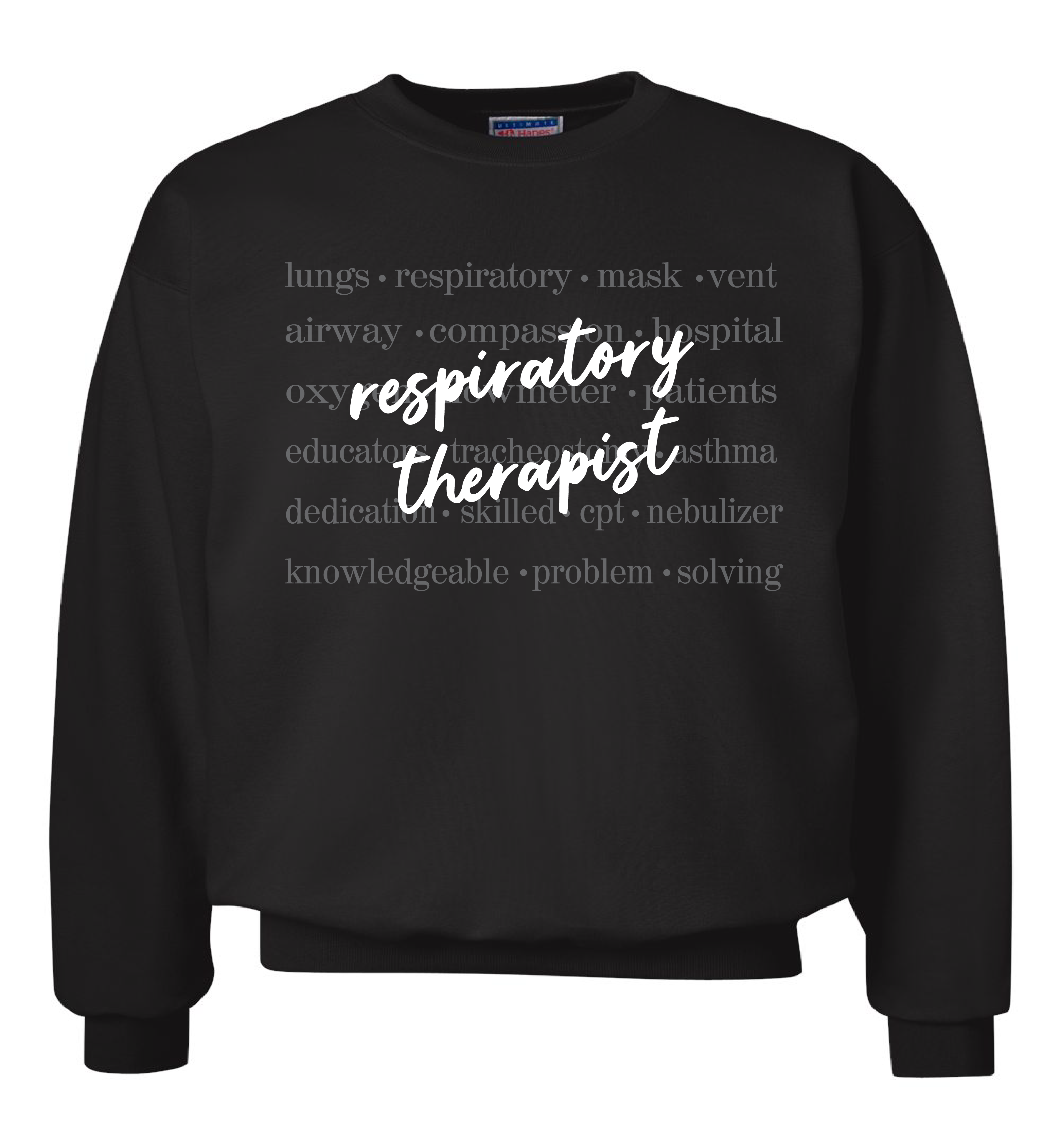 Respiratory Words