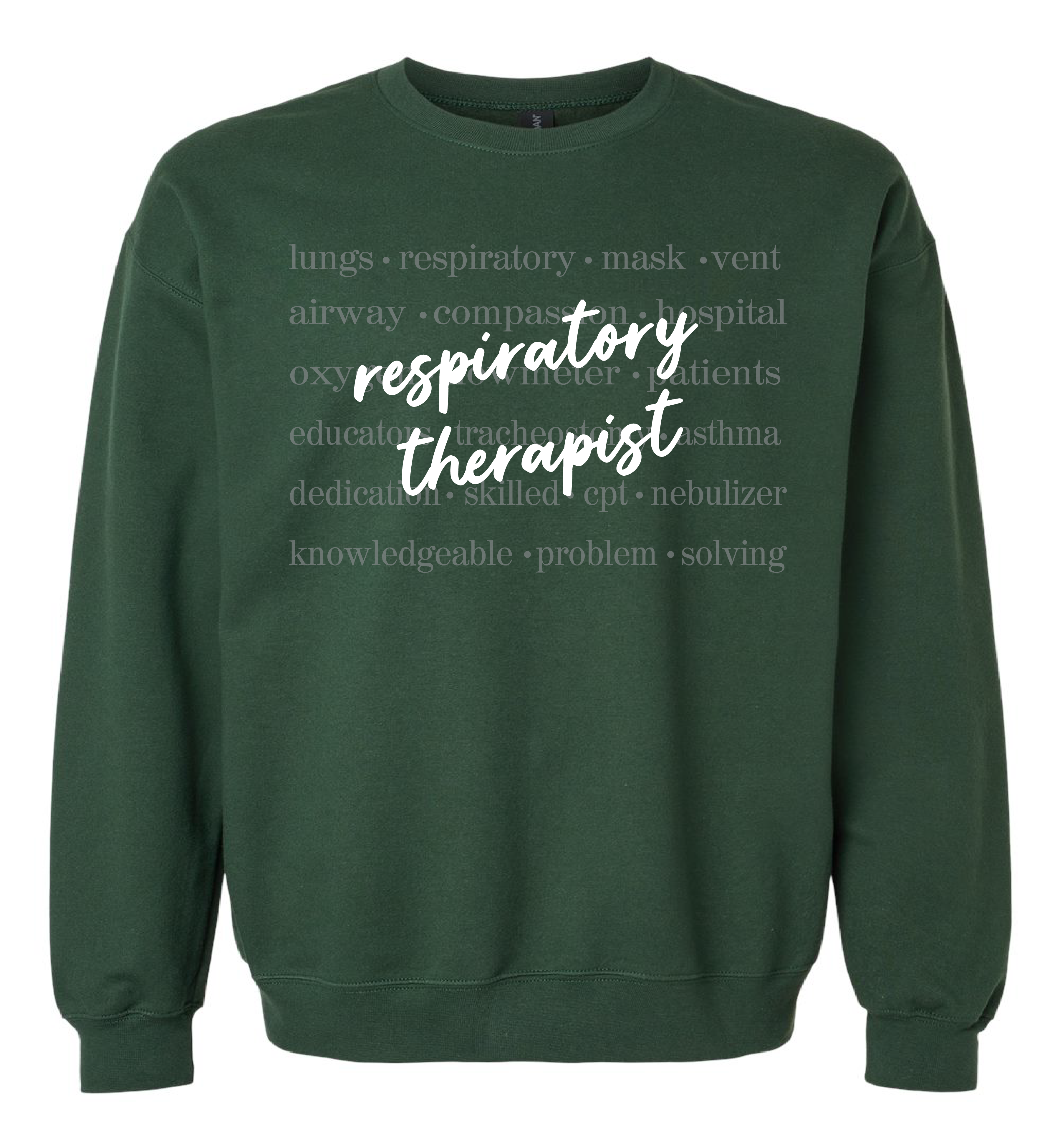 Respiratory Words