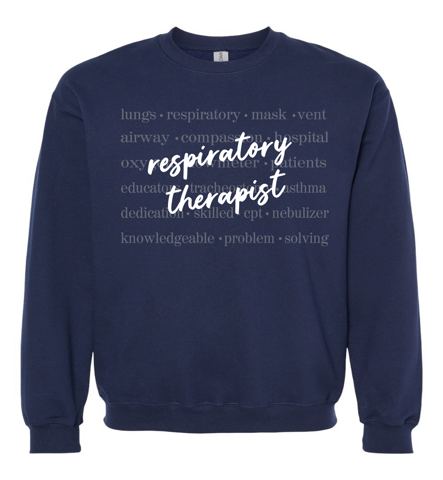 Respiratory Words