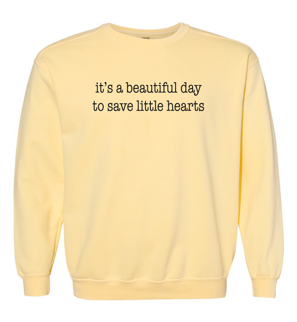 Save Little Hearts