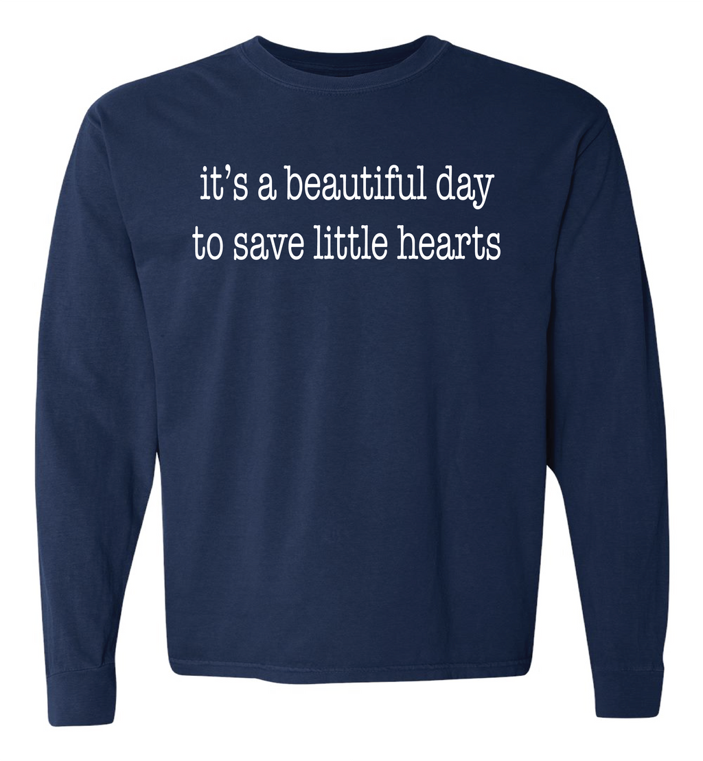 Save Little Hearts