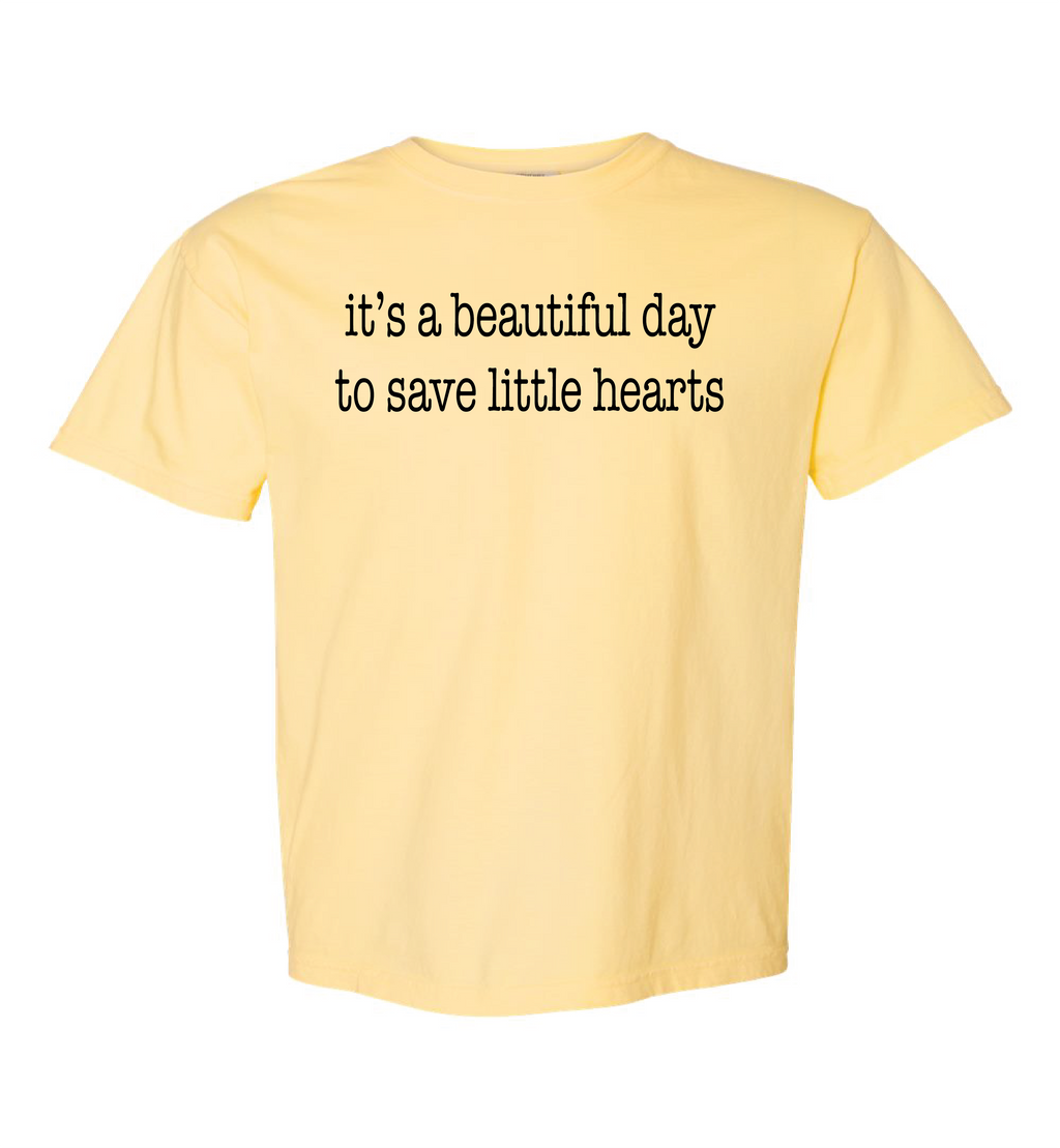 Save Little Hearts