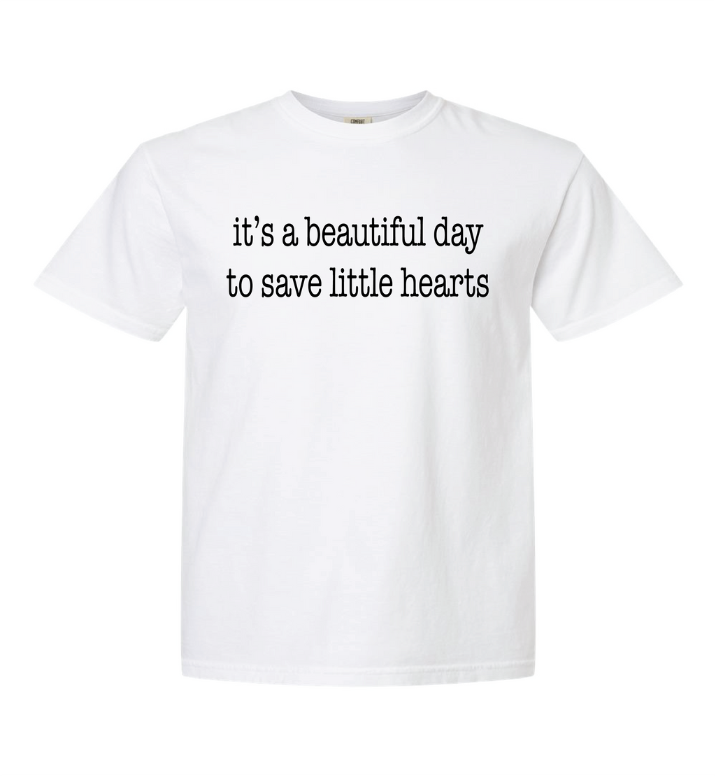 Save Little Hearts