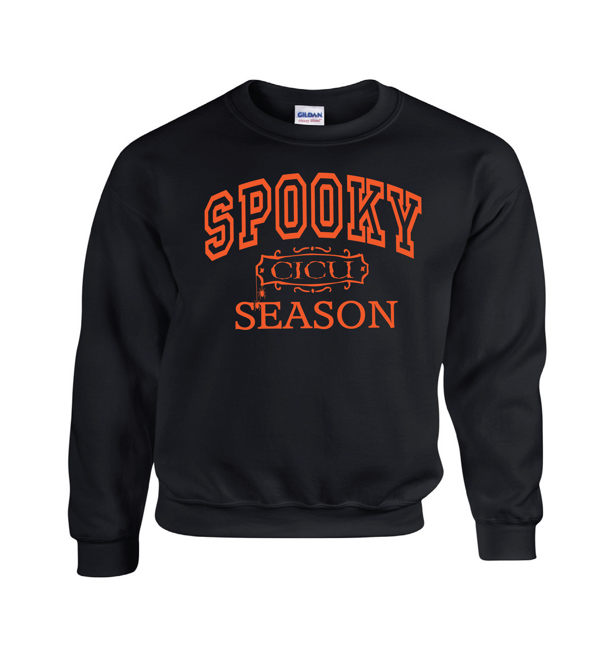 Spooky  ICU Season