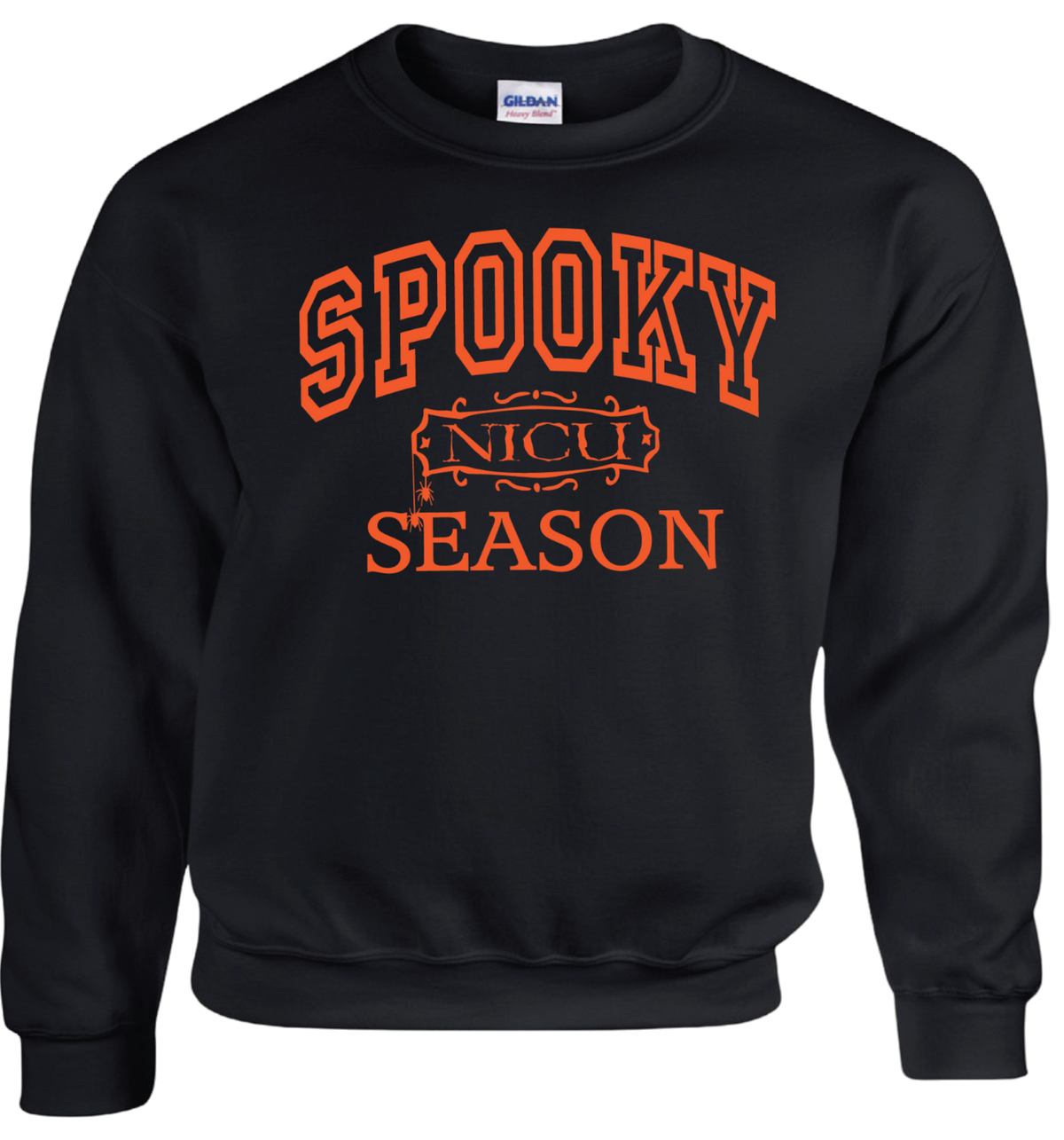 Spooky  ICU Season