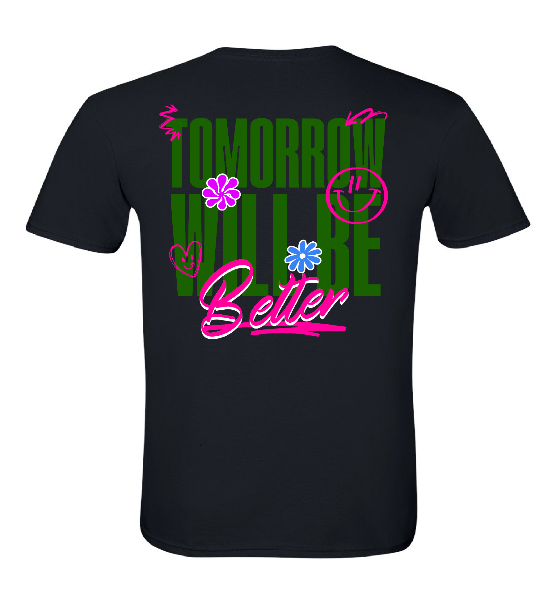 Tomorrow Will Be Better