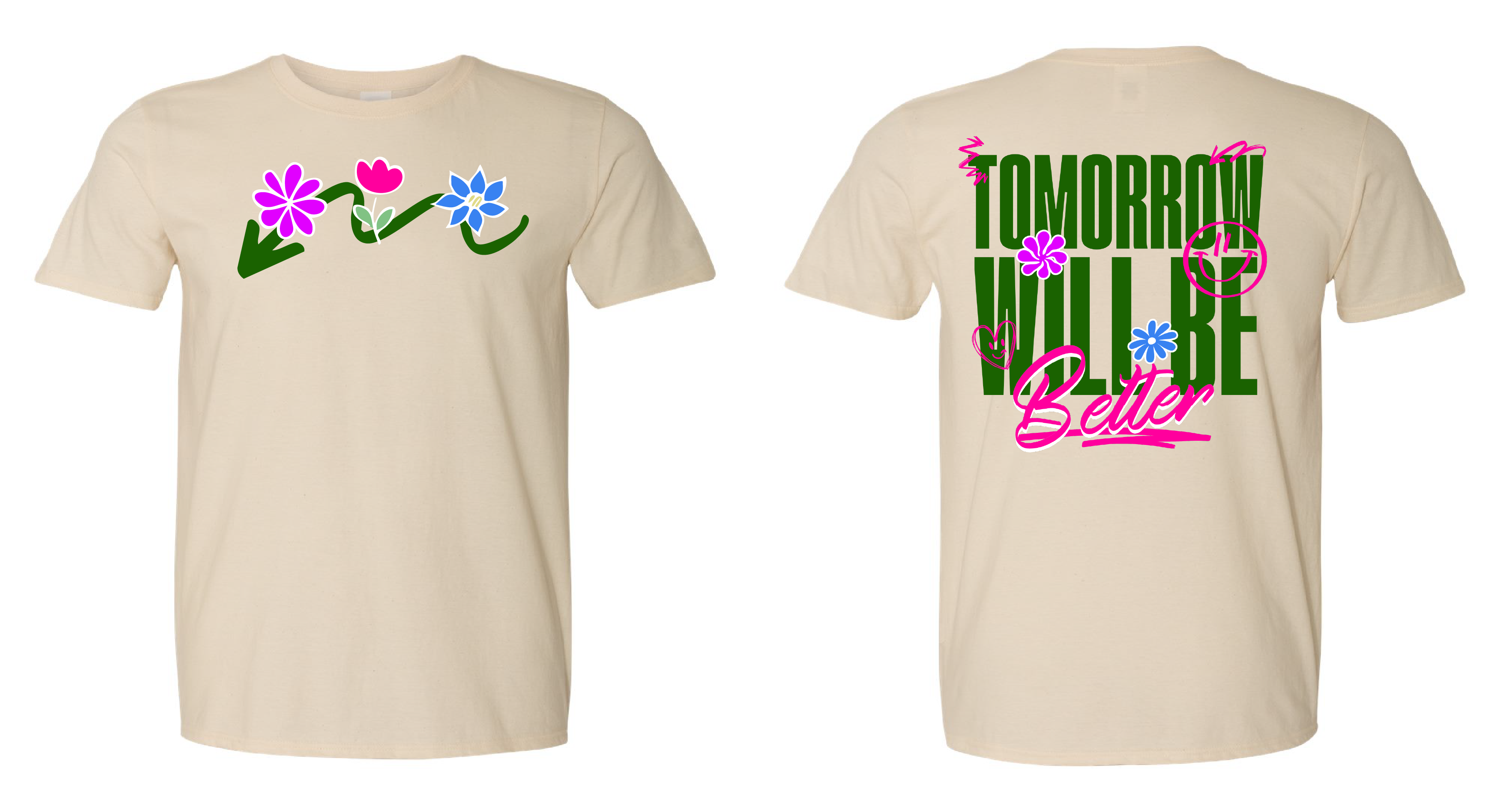 Tomorrow Will Be Better