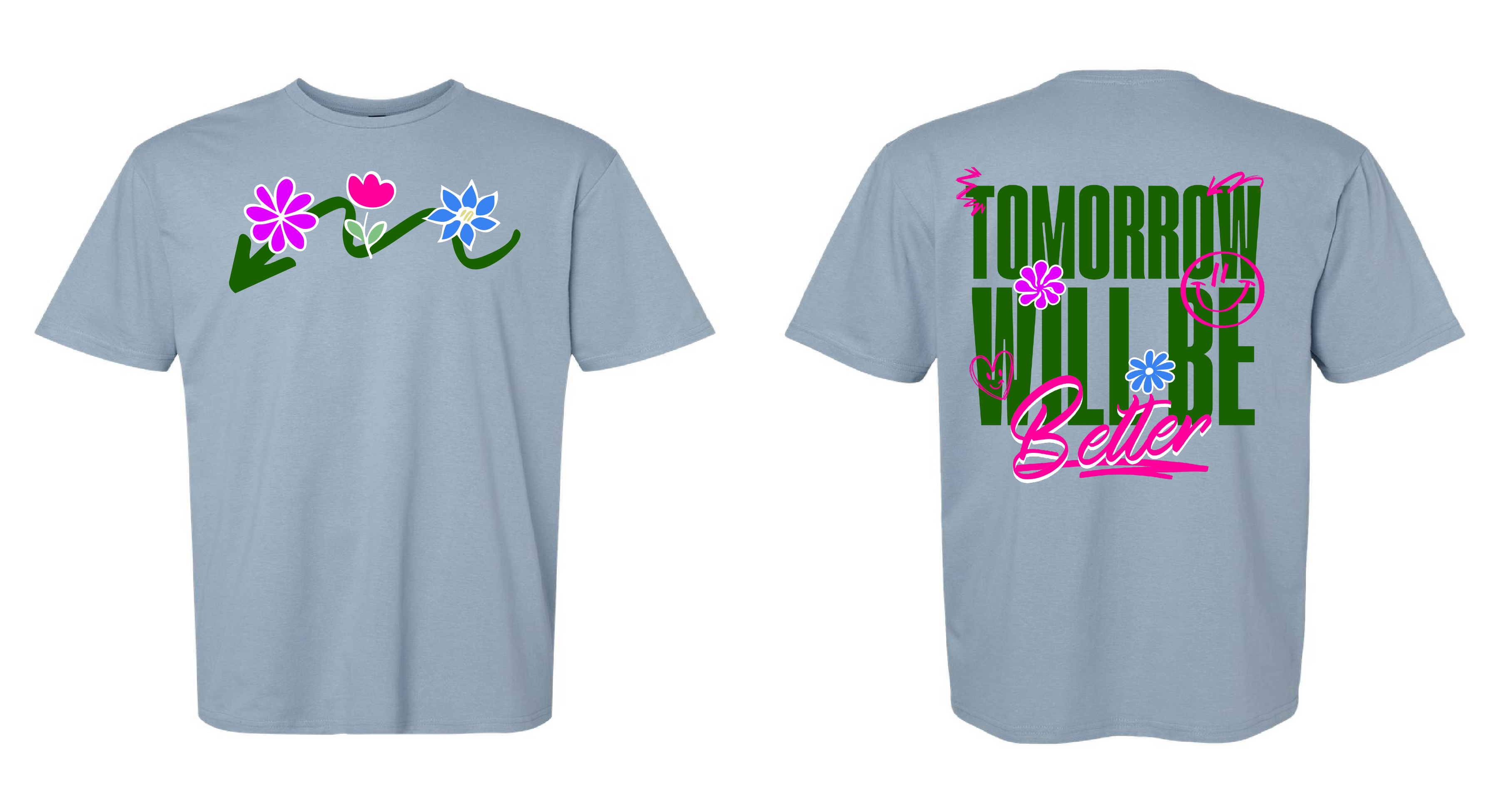 Tomorrow Will Be Better