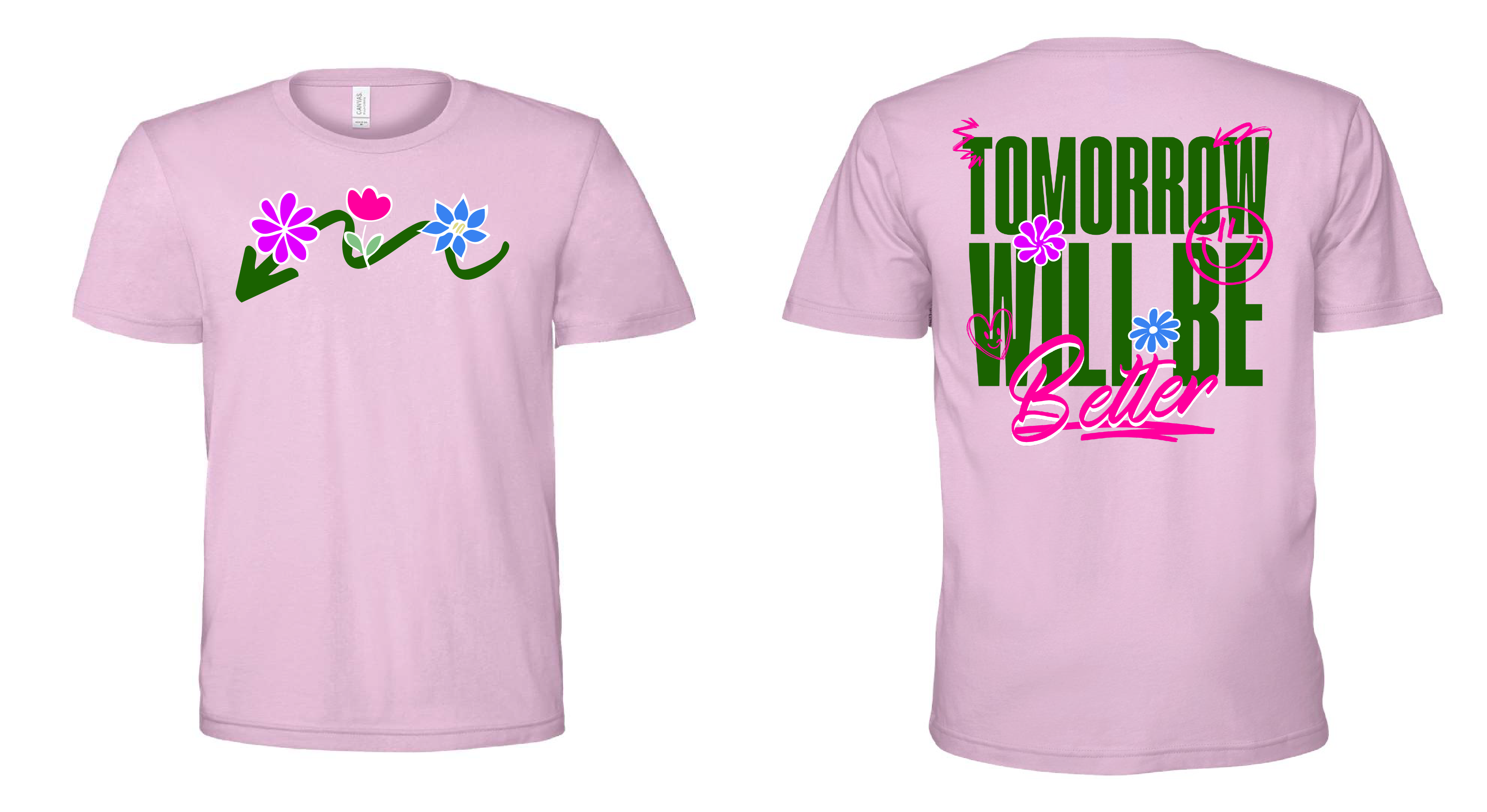 Tomorrow Will Be Better