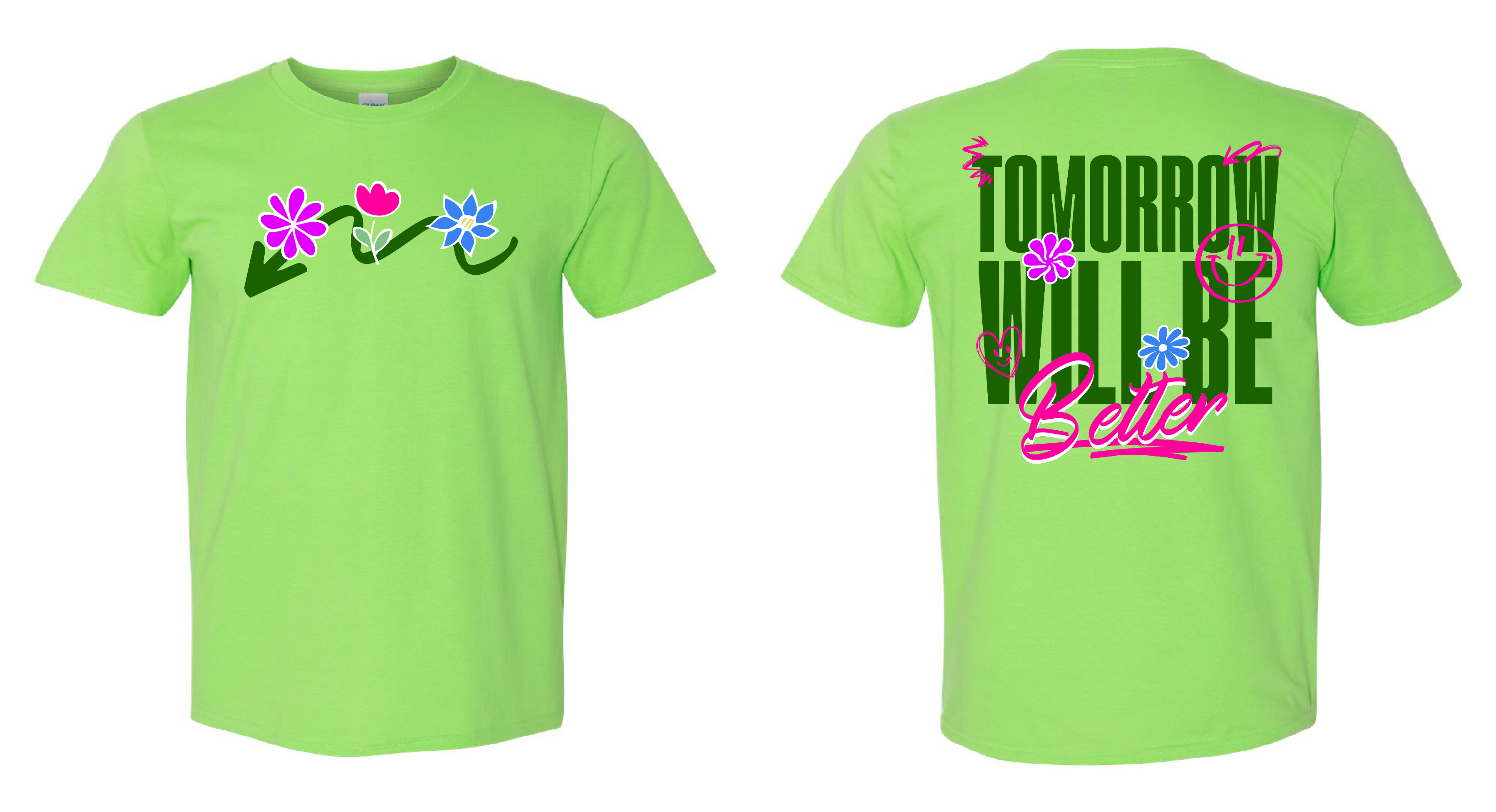 Tomorrow Will Be Better