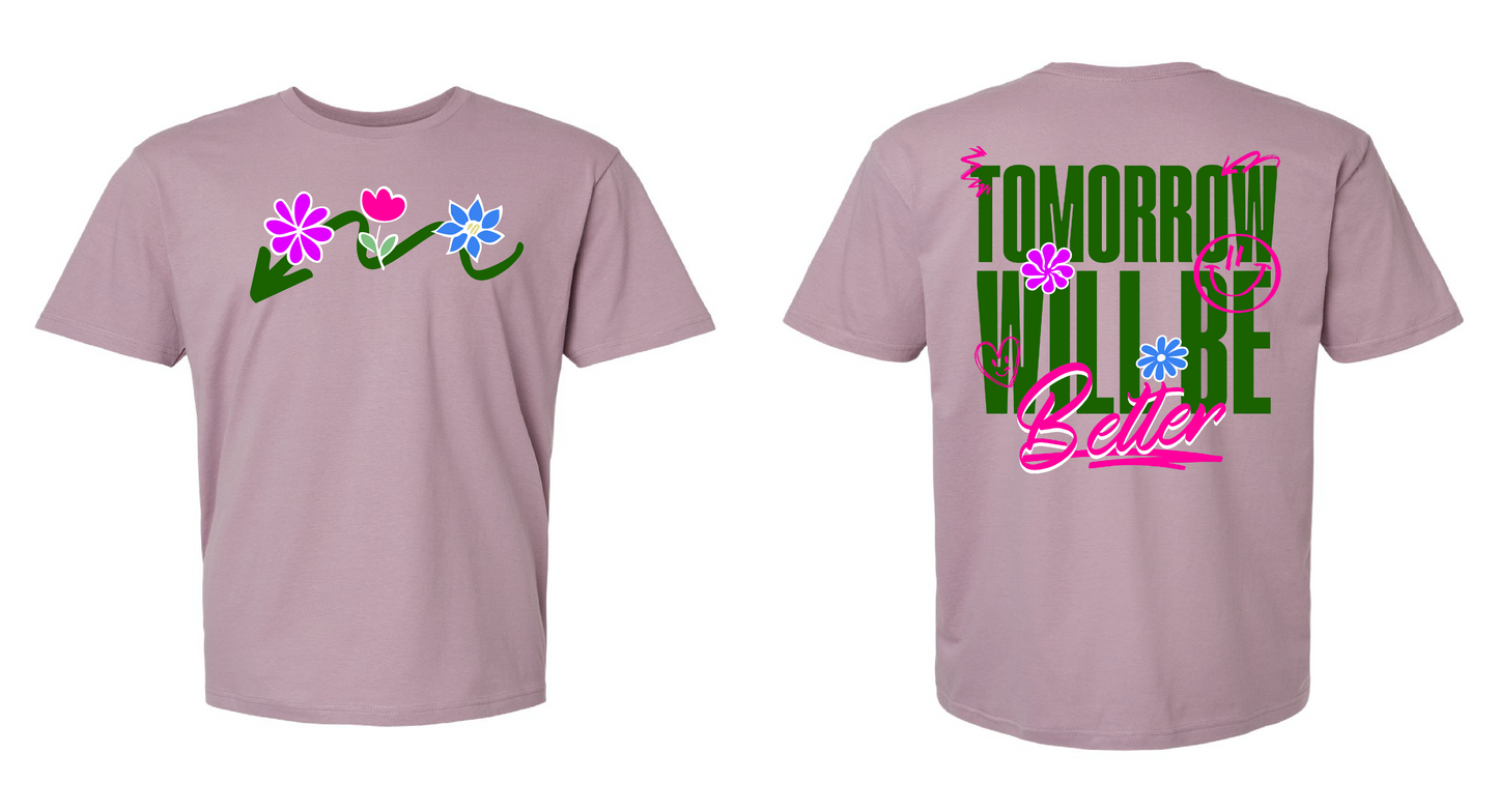 Tomorrow Will Be Better