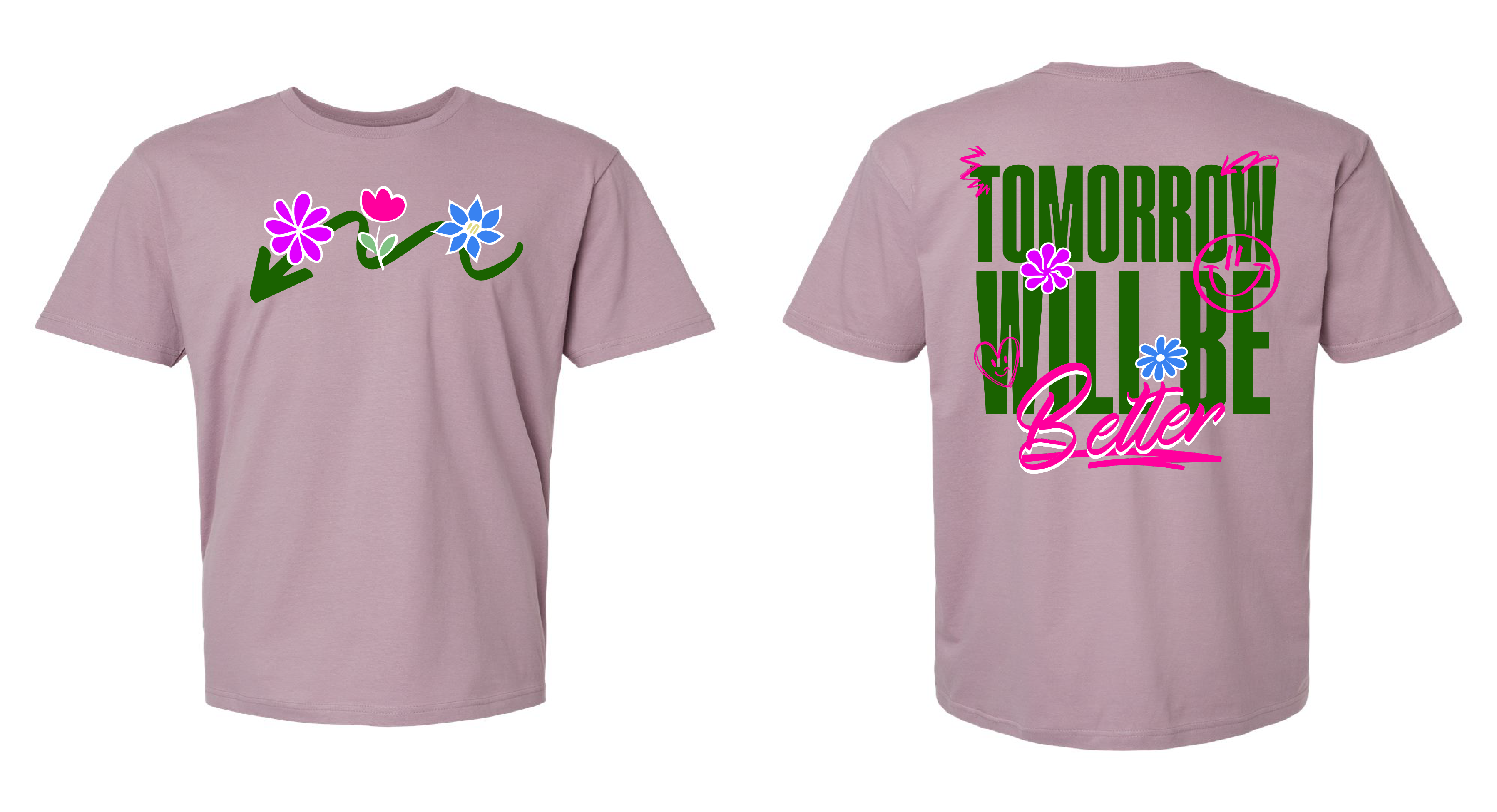 Tomorrow Will Be Better