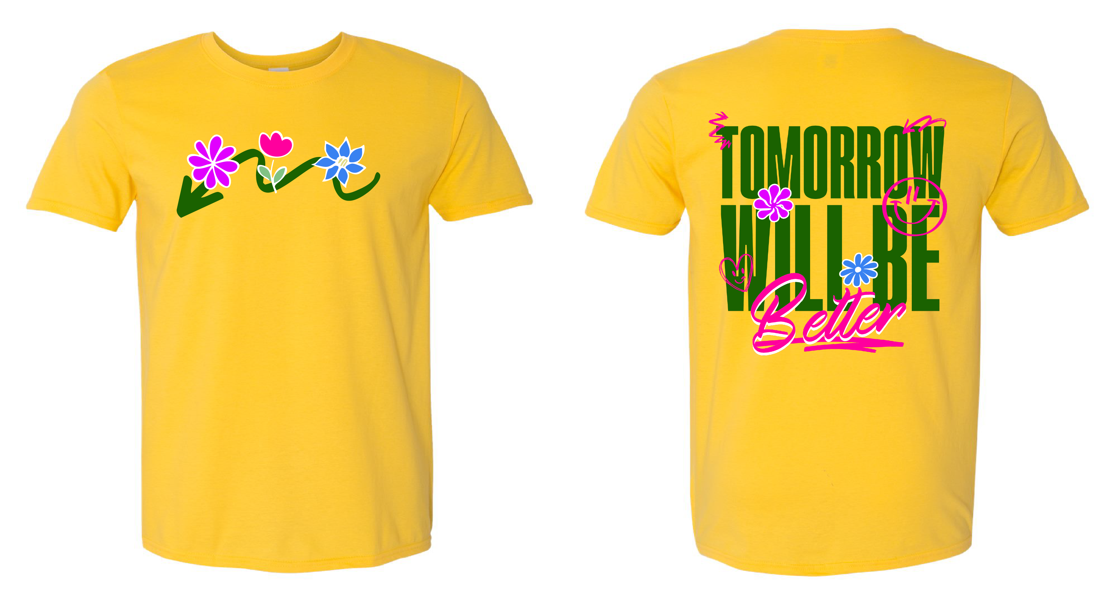 Tomorrow Will Be Better