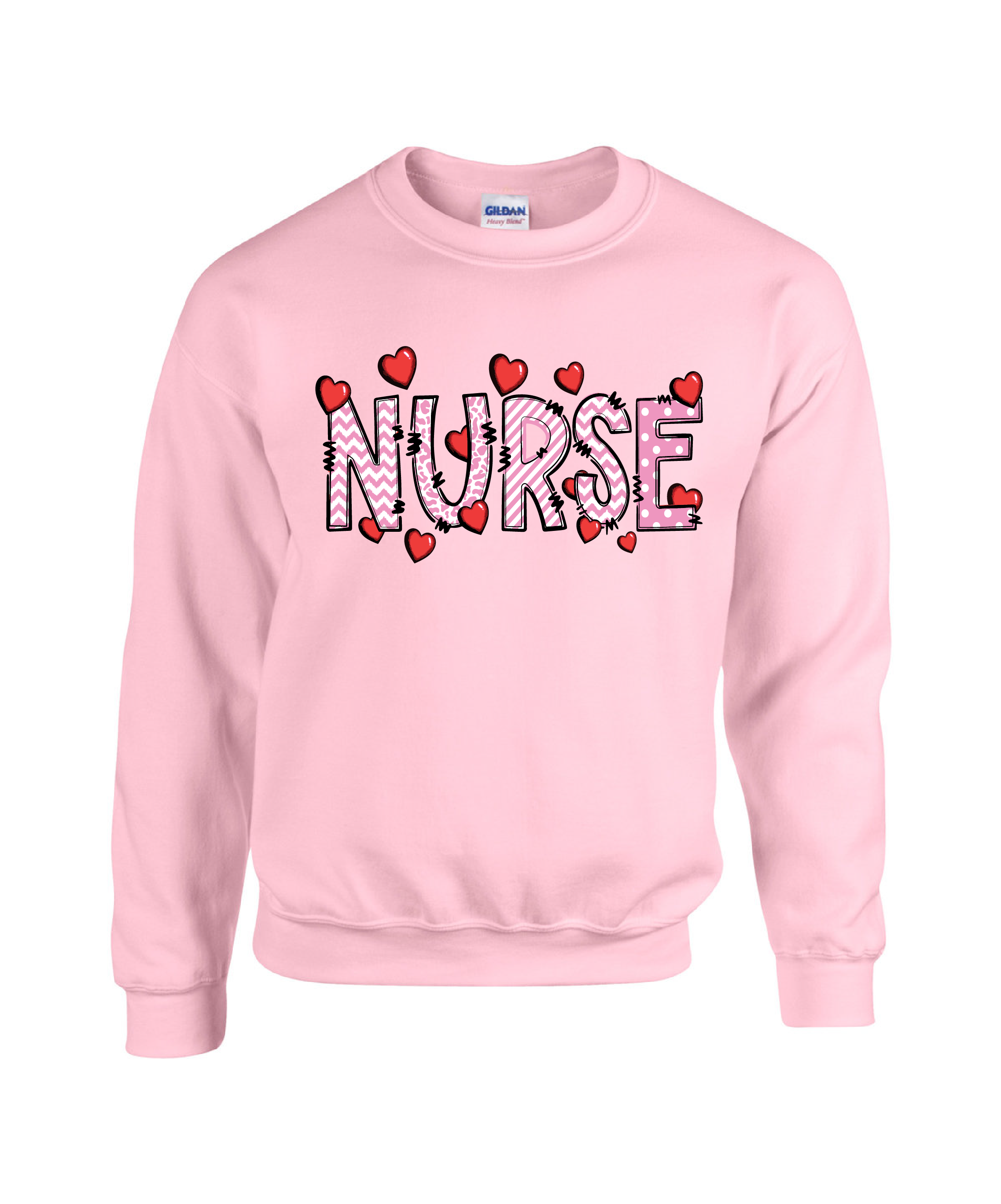 Valentine's Nurse