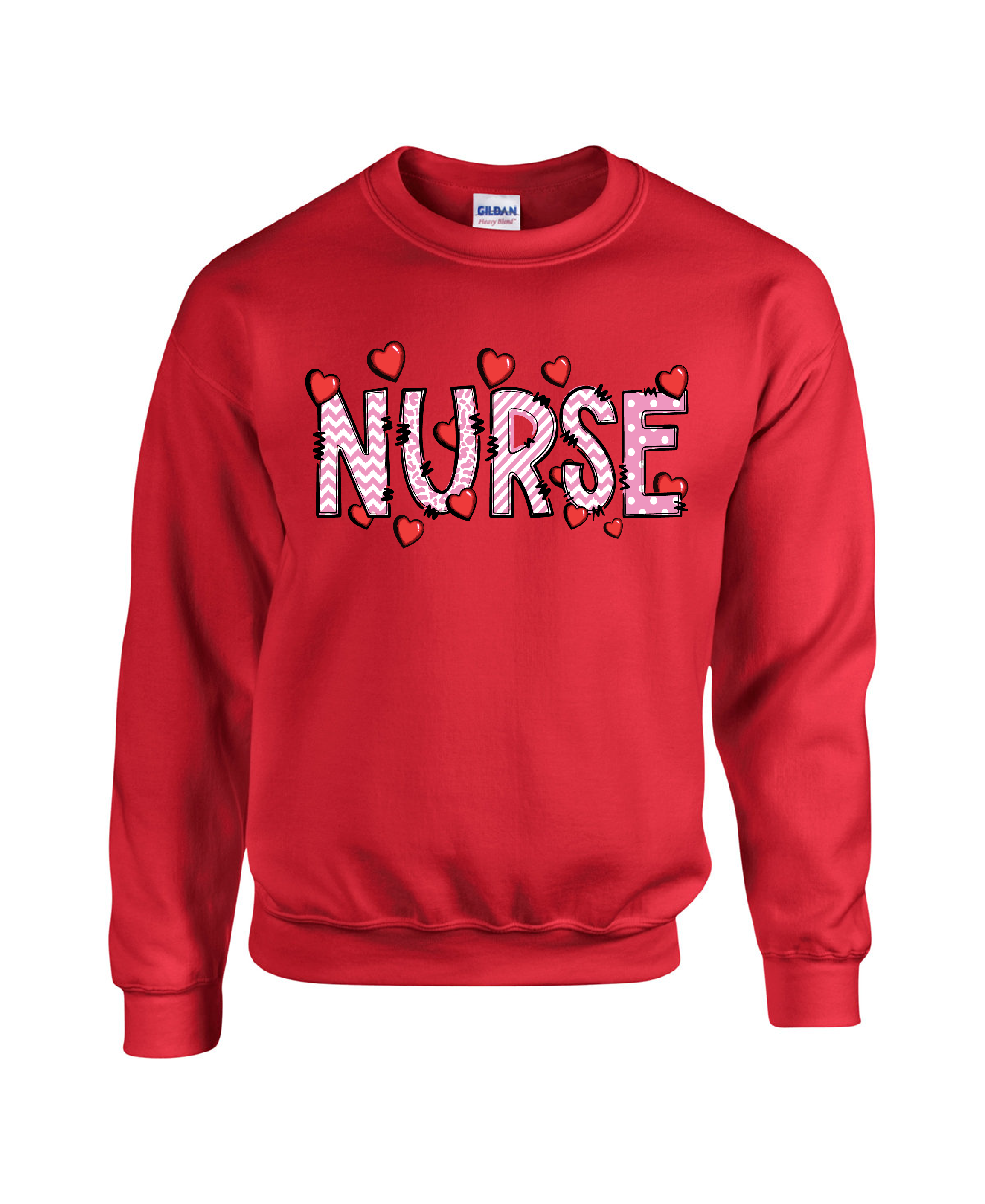 Valentine's Nurse