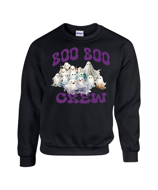 Boo boo crew