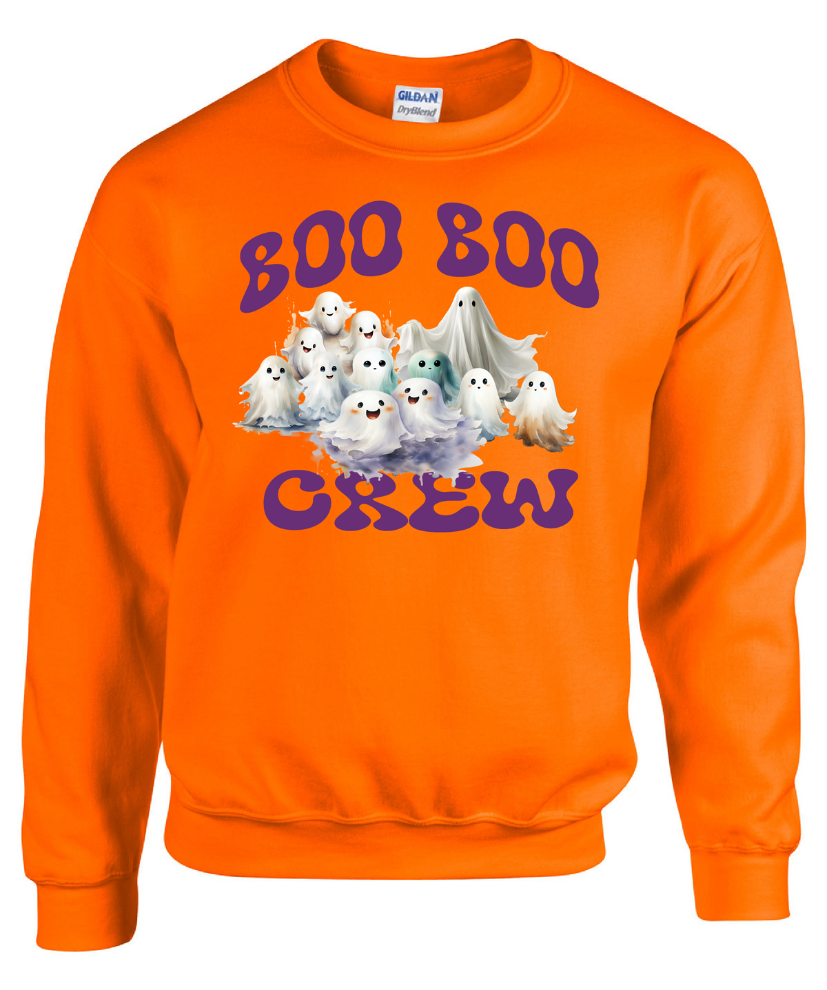Boo boo crew