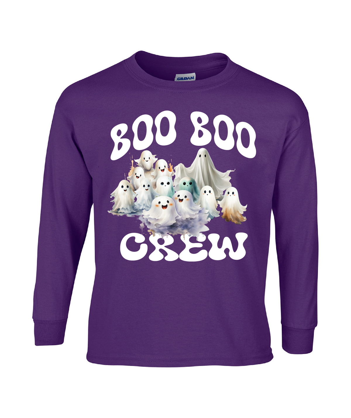 Boo boo crew