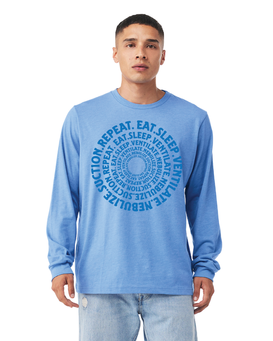 Eat Sleep Ventilate