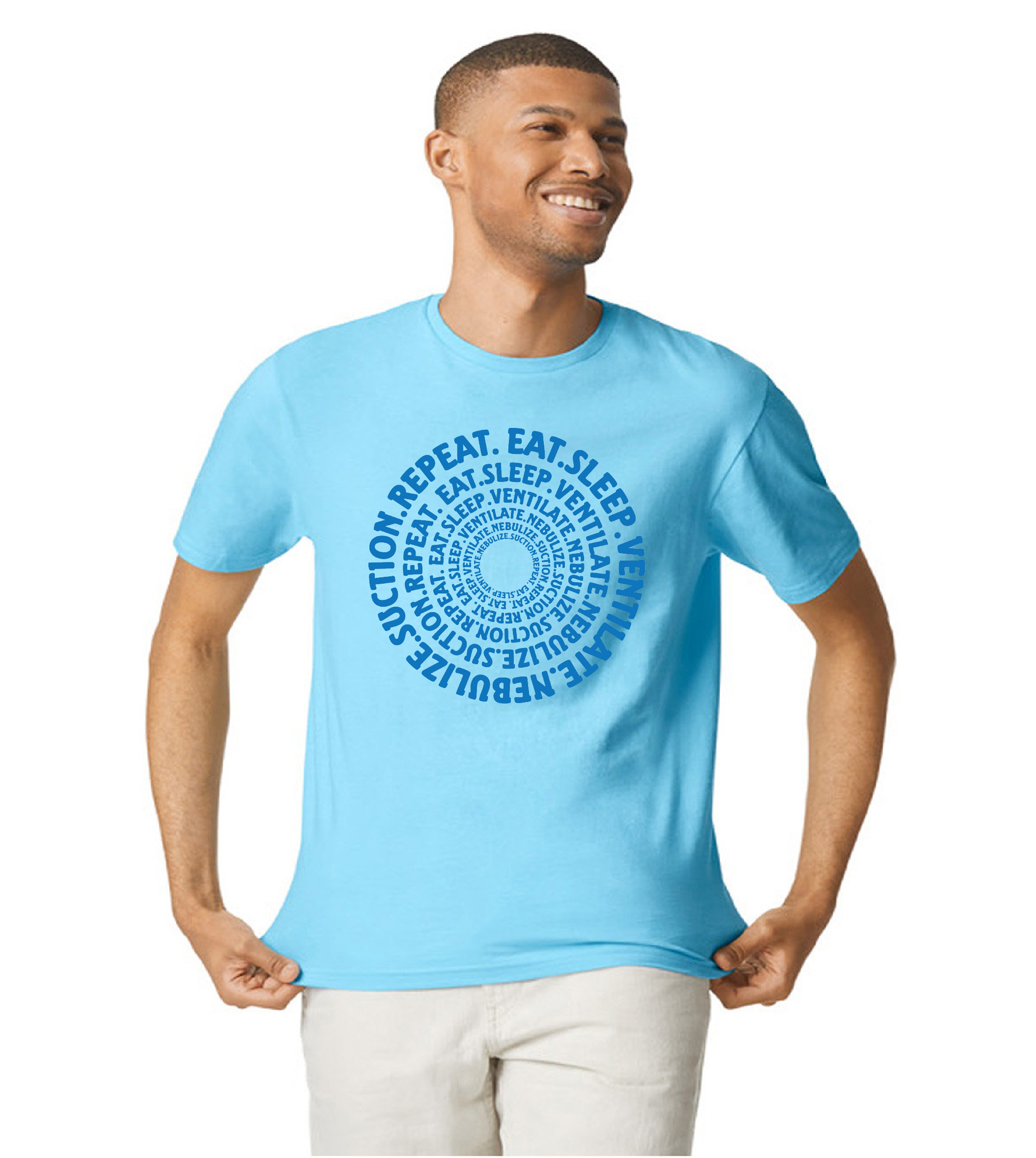 Eat Sleep Ventilate