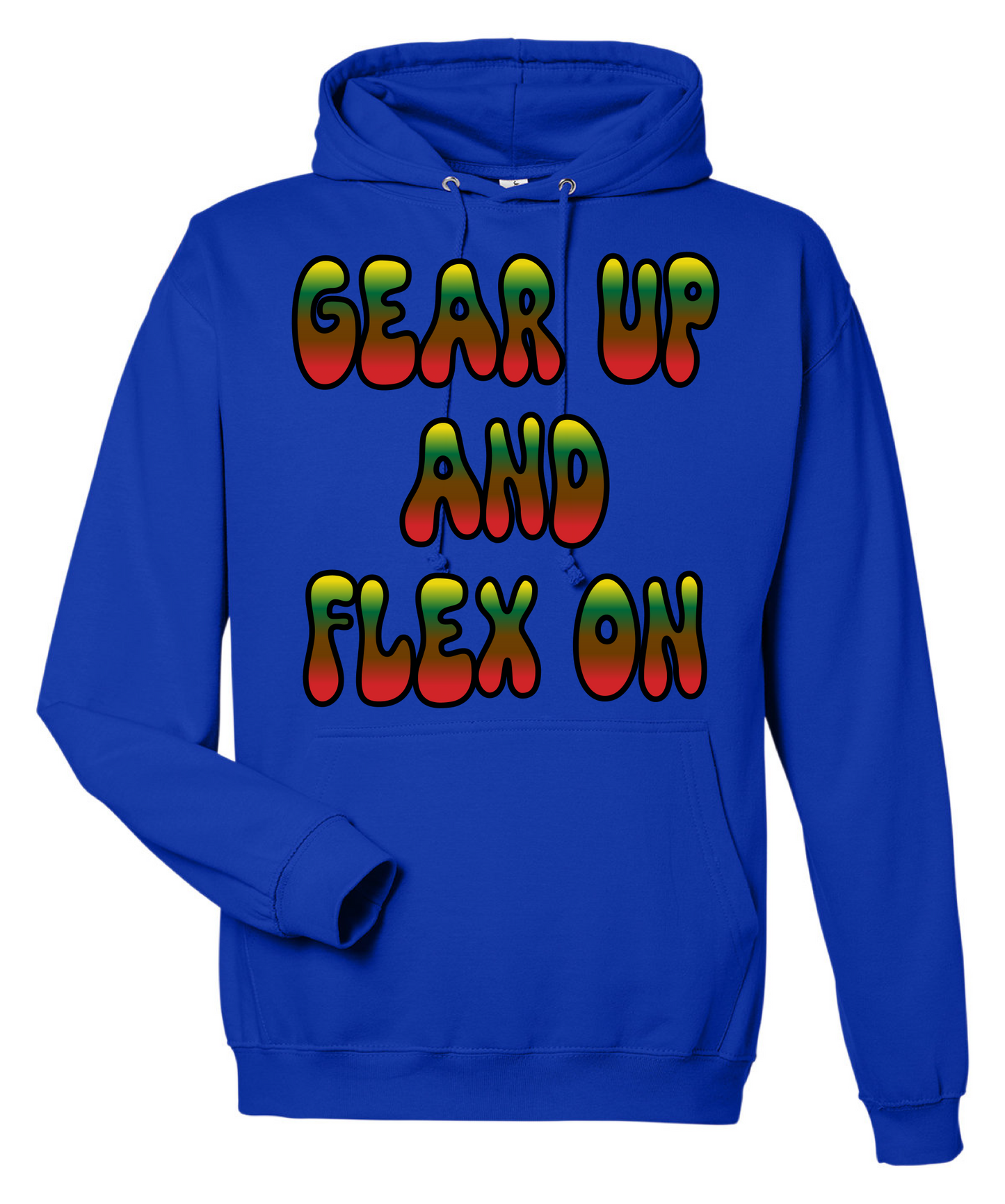 GFG Gear Up and Flex On