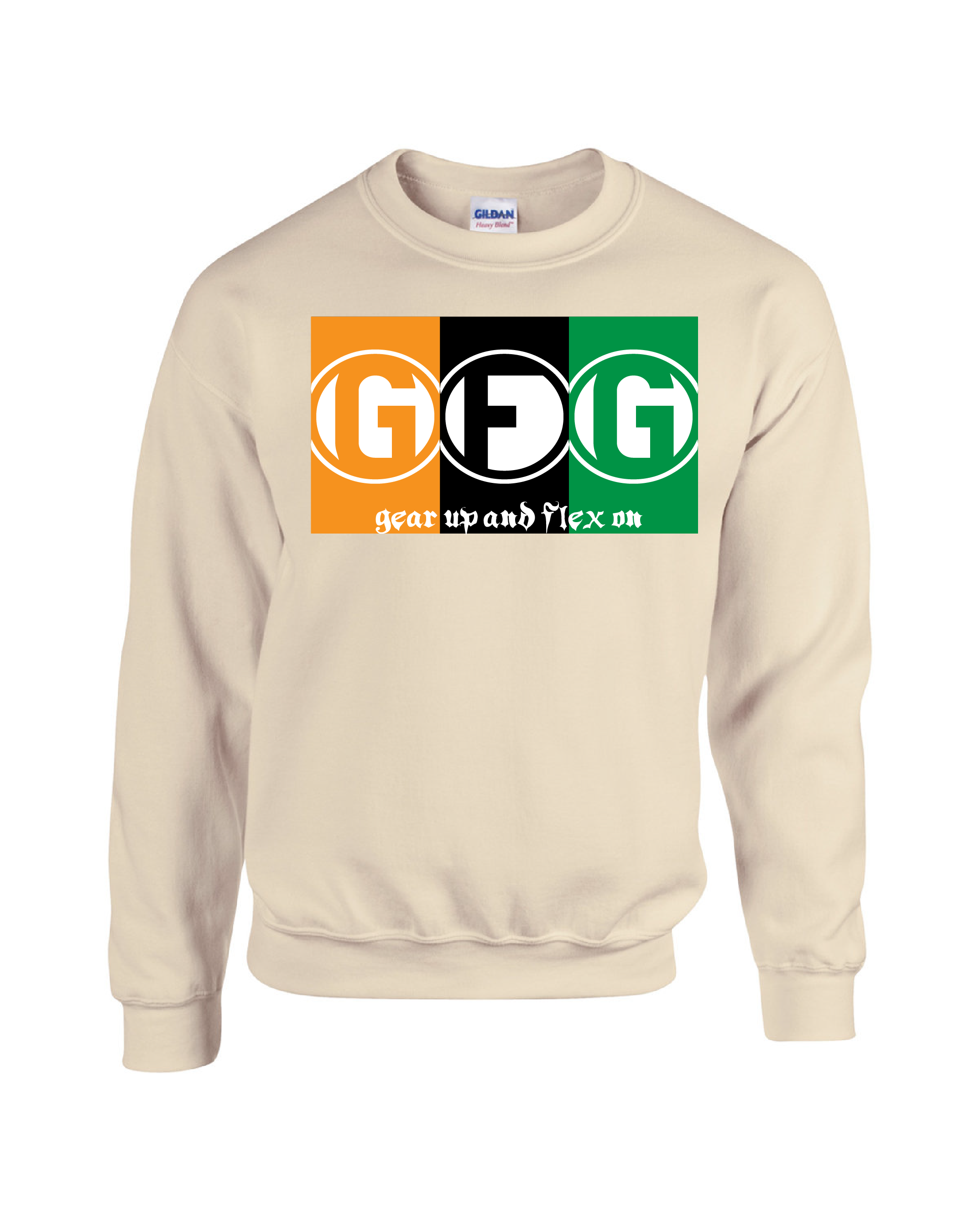 GFG Gear UP