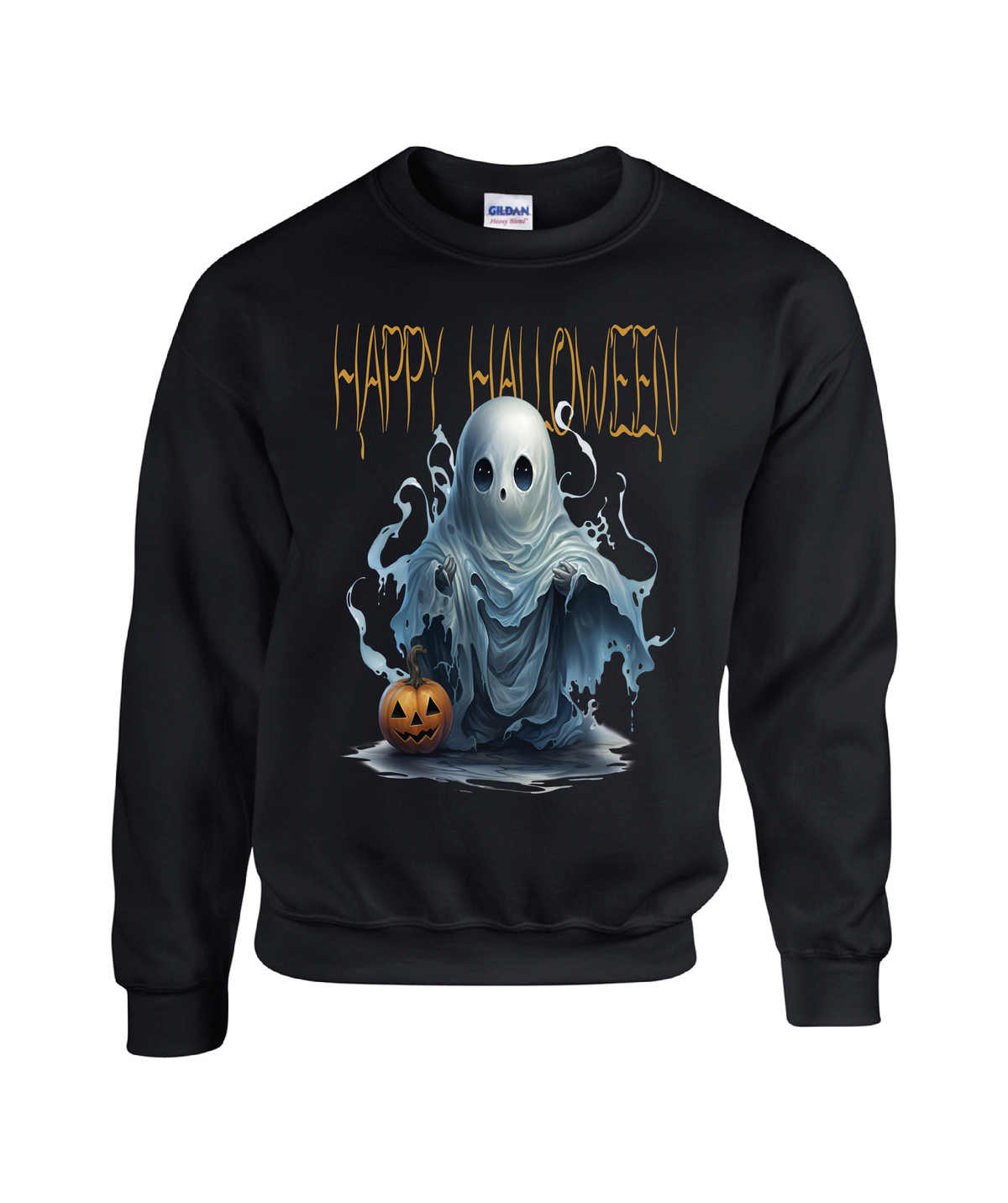 Ghost Halloween