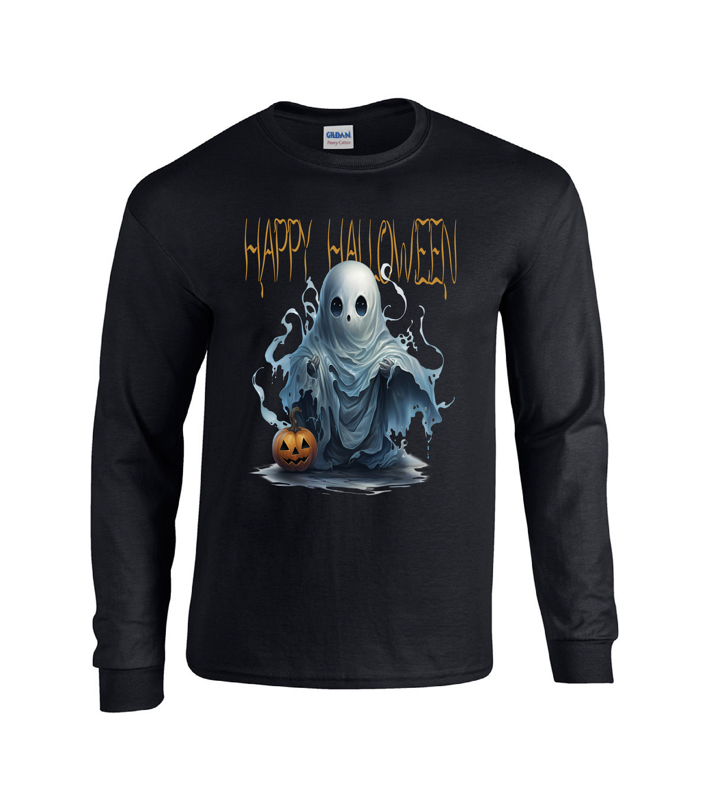 Ghost Halloween