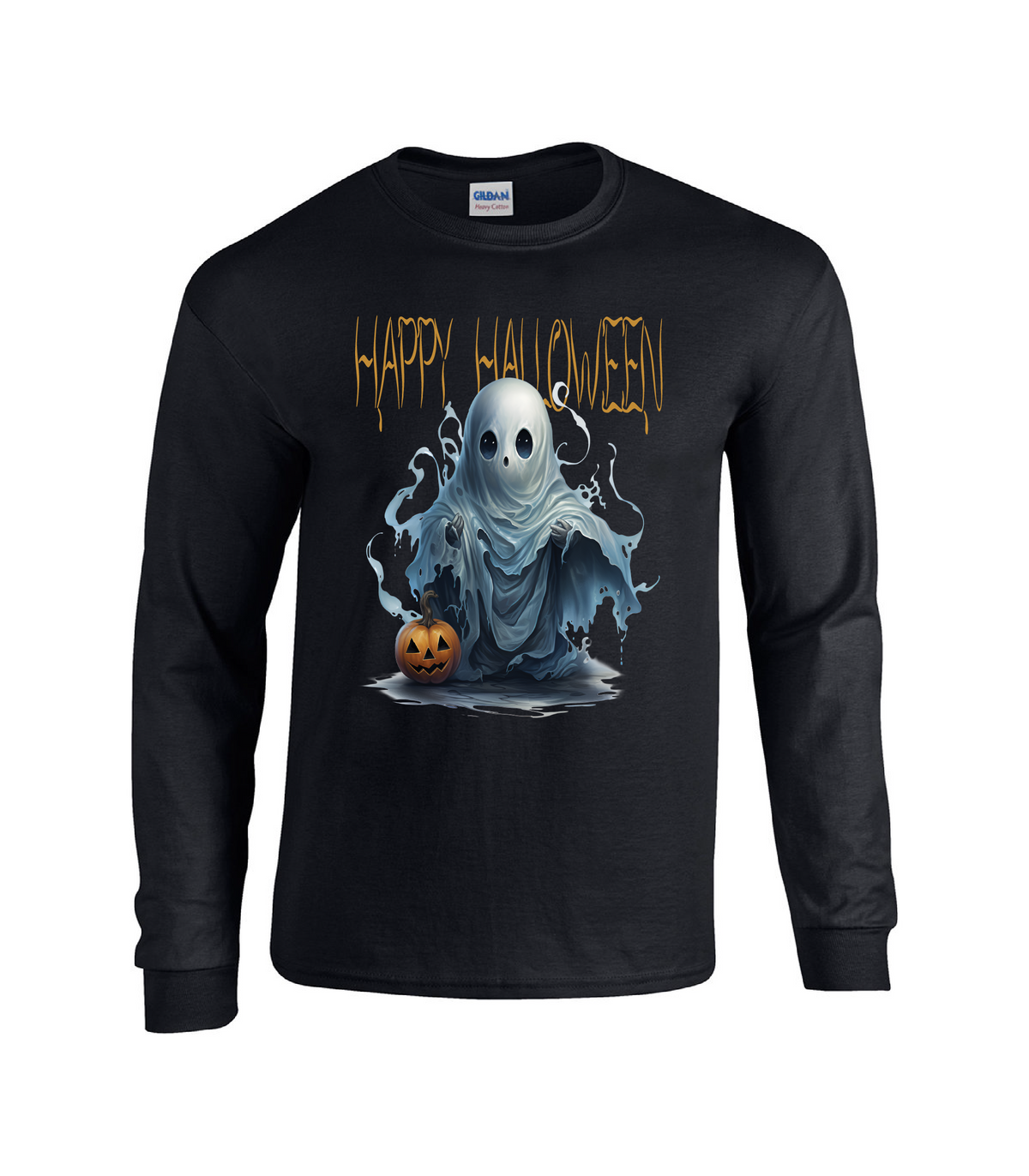 Ghost Halloween