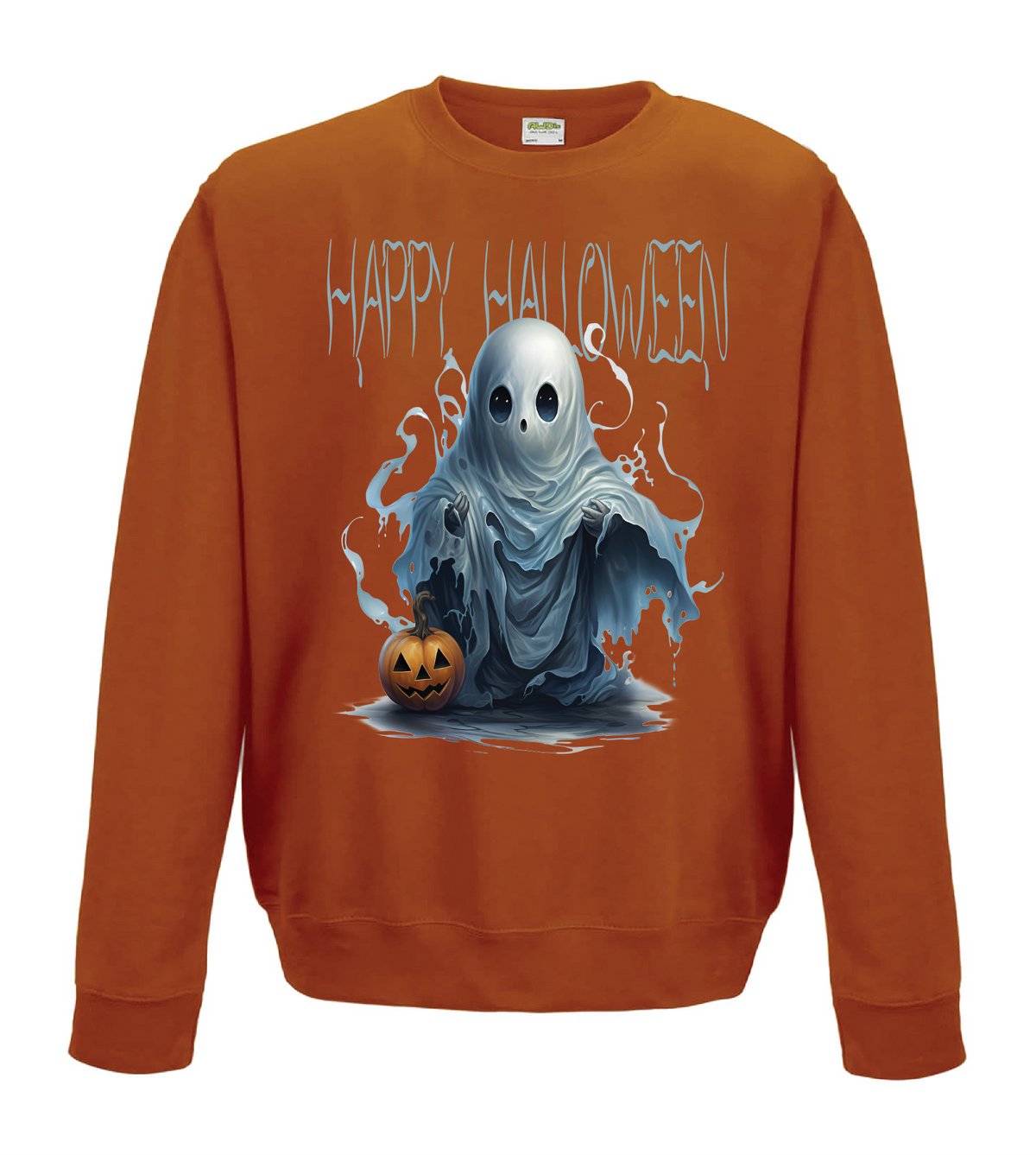 Ghost Halloween
