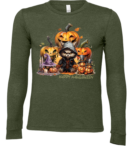 Happy Hawloween
