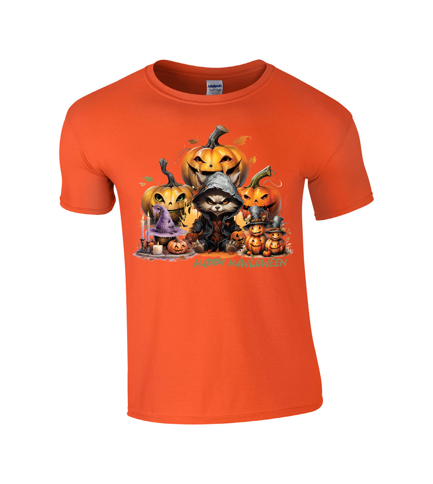 Happy Hawloween
