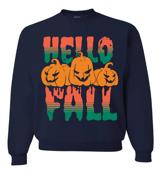 Hello Fall