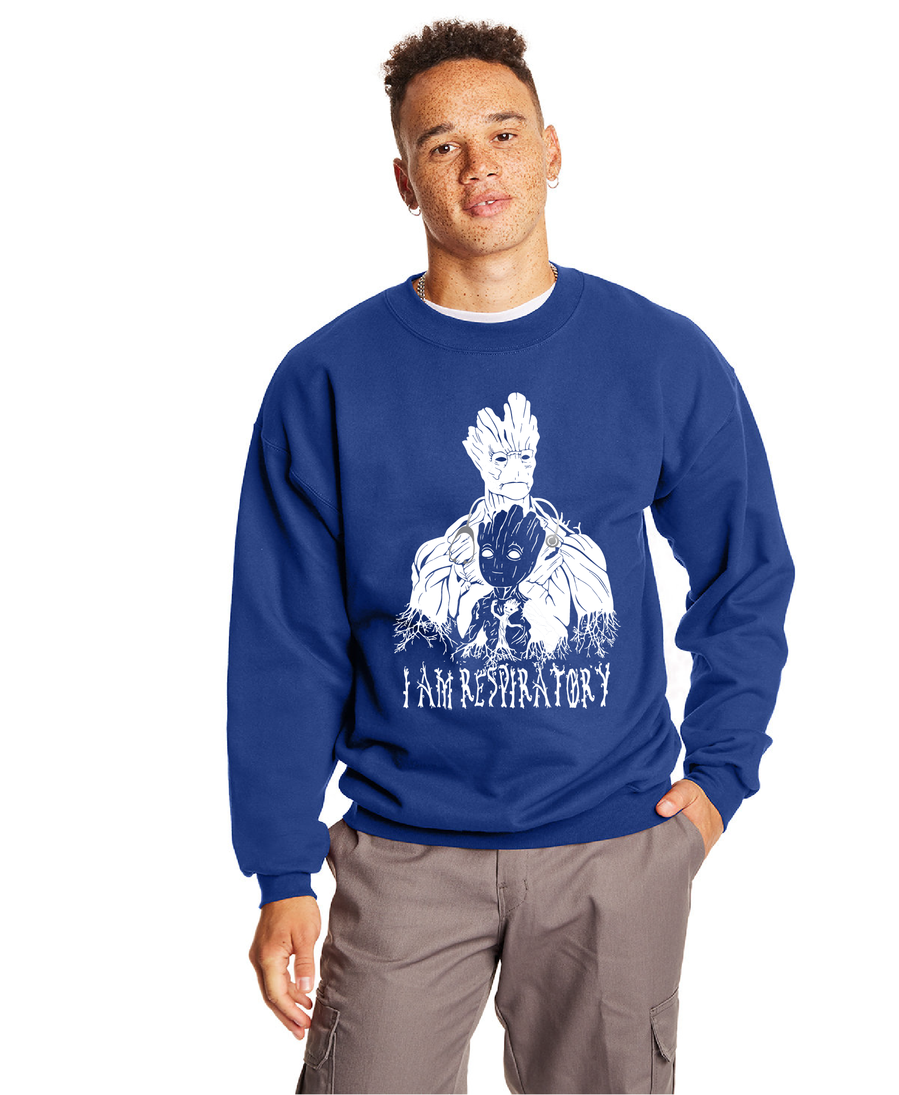 I Am Respiratory
