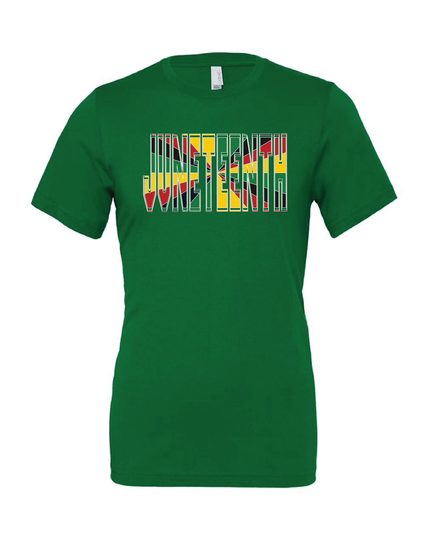 Juneteenth Color Burst