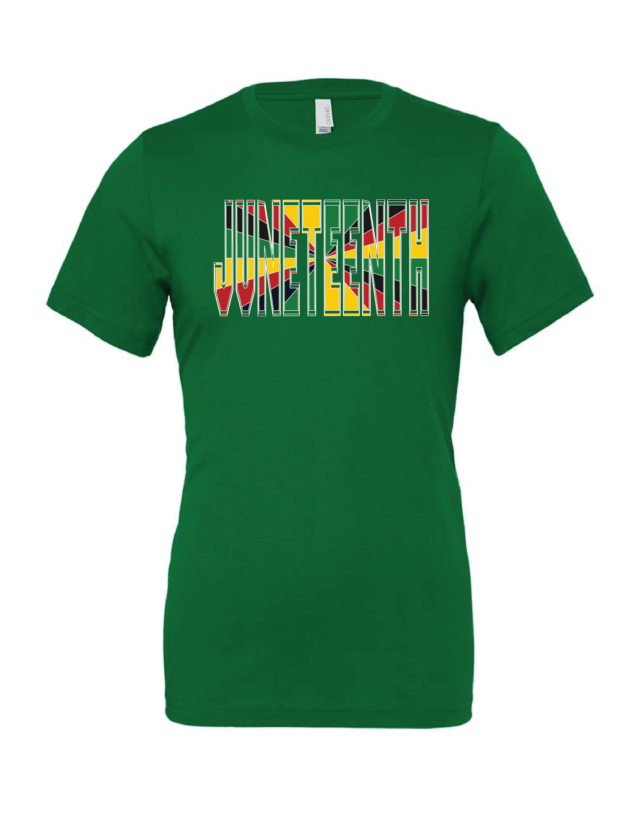 Juneteenth Color Burst